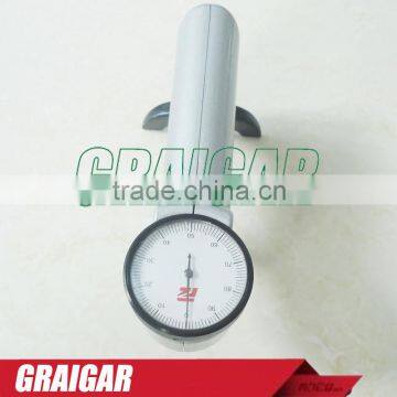 934-1 Barcol Impressor Portable Hardness Tester Meter, Barcol Impressor Brinell hardness 25-150 HBW
