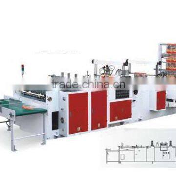 FT-800SP Rope-Threading,Patching Bag Manufacturing Machine