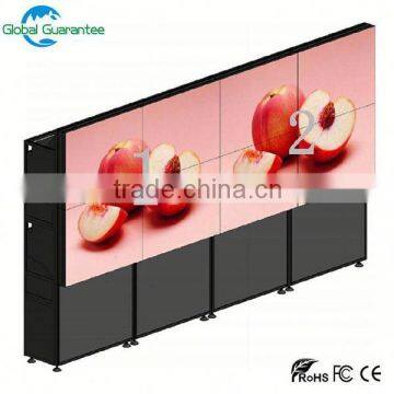 monitoring center lcd video wall with global guarantee