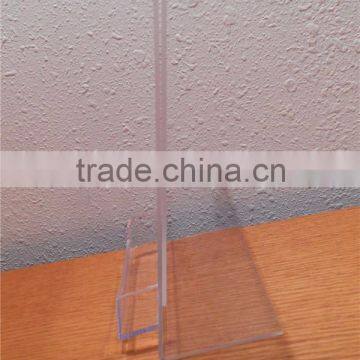 wholesale acrylic standard name card size