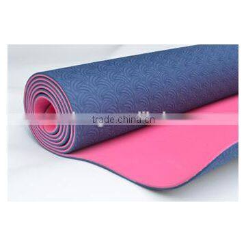 Yoga Mat TPE Material