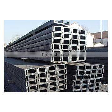 JIS Standard Hot Rolled Steel Channel Bar