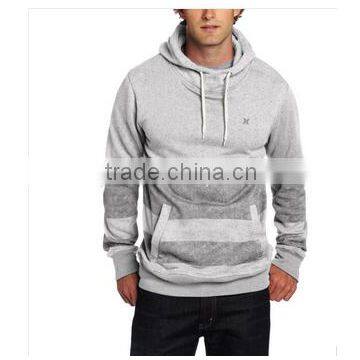 Custom Sublimation grey hoodie for boys