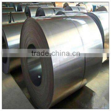 Hot Rolled Galvanized Stainless Strip Coils/Q235 Steel Strip