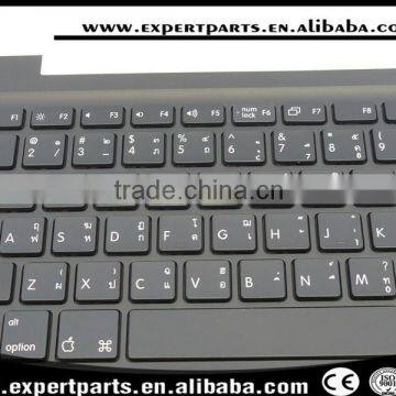 NEW Black Keyboard Trackpad for Apple MacBook 13" A1181