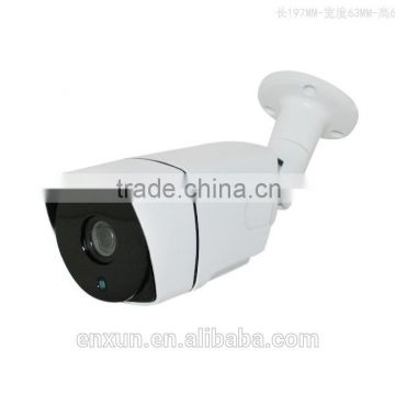 New Arrival! A1 white case AHD IR hd fine cctv waterproof camera IP67