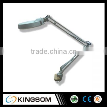 Made in china Clamp 8066D2-4C Magnifying Lamp