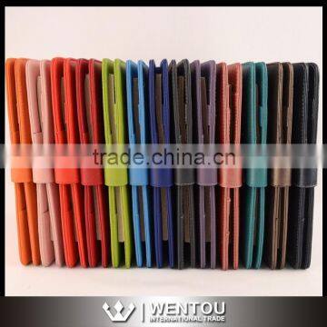 Wholesale Promotional Leather Women Portfolio photo-3