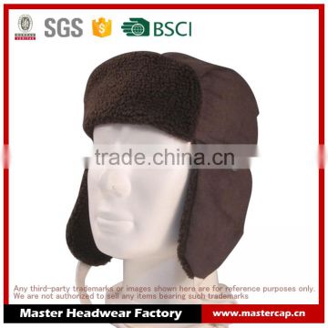 warm earflap winter hats warm fake fur hats for sale