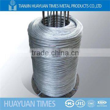 1.5-2.5 mm Tensile Strength 1400-1500mpa Galvanized Steel Wire photo-3