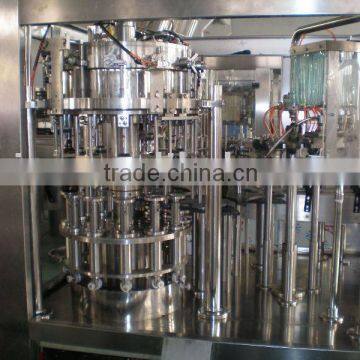 WCGF24-24-8 Full-auto wine filling machine