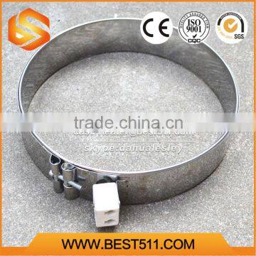 Electric Extruder Ceramic Band Heater photo-6