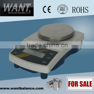 1kg/0.01g RS232 Digital Weighing Scale