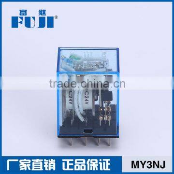 11 Pin Electric General Purpose Power Relay MY3NJ photo-4