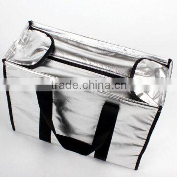 Portable Soft Cooler Tote Bag