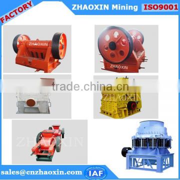 Mining Machine for Stone Crusher