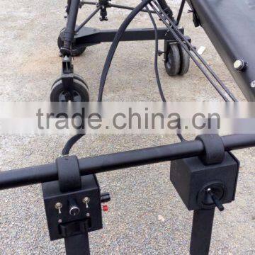 Broadcasting TV Camera Jimmy Jib Crane 10m With Motorized Dutch Head Bear 25kg Camcorder photo-2