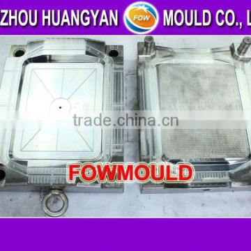 Injection Plastic Dish Mould