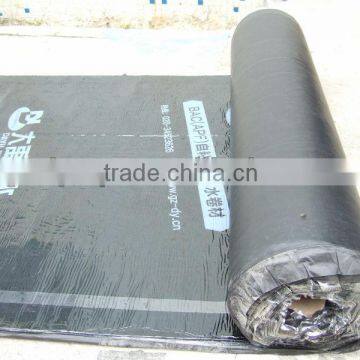 Self-adhesive Bitumen Waterprooing Felt