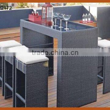 Multi-fuction Bar Stool Furniture Pub Table And Chair