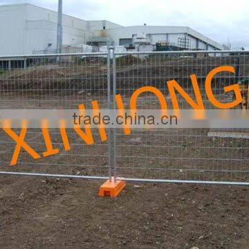 temporary fence supplier /factory