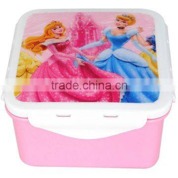 Colored High Quality Custom 12V Car Heated Lunch Box