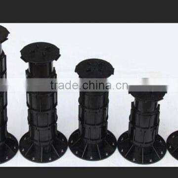 Recycled Firm Flexible Adjustable Plastic Terrace Pedestal photo-4