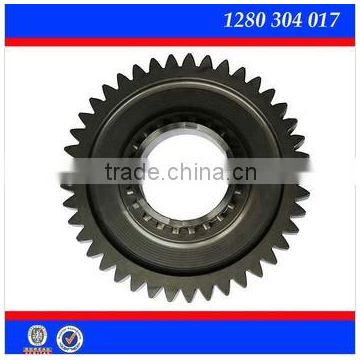 Gearbox parts manufacturer 1280304017 for QJ805 QJ1205, truck spare parts