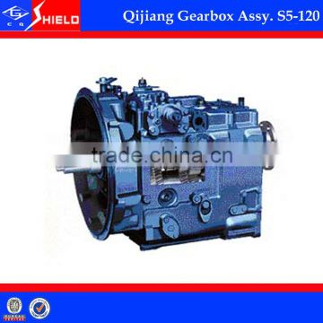 Xiamen Golden Dragon Bus Assembly Of Transmission ZF5S-120 Qj1205