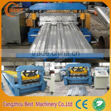 Floor Making Machinery