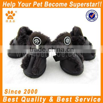 Hot sale super warm protective dog shoes