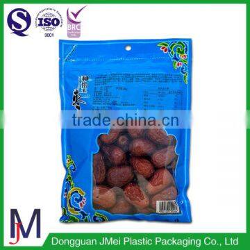 Plastic Type Ldpe and Custom Order Food Packaging Zipper Bag photo-5