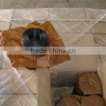 black annealed airtight row iron wire/2kg black annealed airtight row iron wire