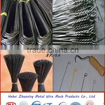 Alibaba merchants direct wire /Binding wire, loop tie wire and U type wire quality assurance worthy of trust