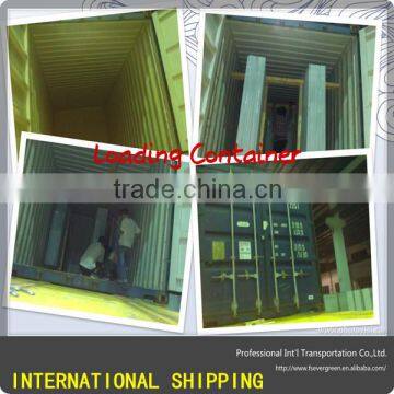 20ft 40ft Container Feight Charge from China to Cyprus