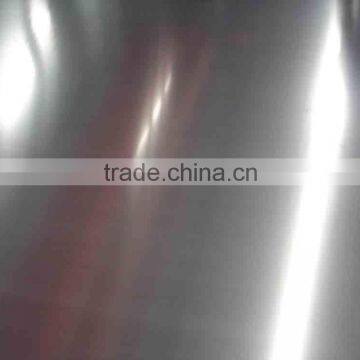 Cold and Hot Rolled ss 304 2b Finish Stainless Steel Sheet With Top Quality
