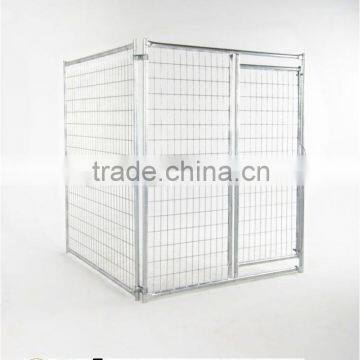 Wire Folding galvanized durability large-scale dog cage