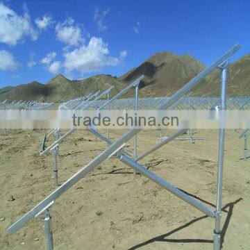 aluminum solar energy systems