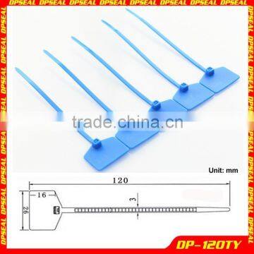 Plastic Plant Seal Tag for Garden and Farm DP-120TY