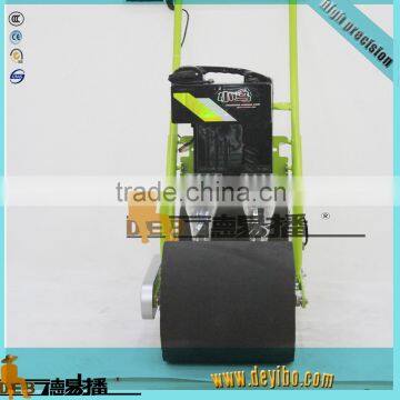 2 Rows Easy Operated Electric-driven Vegetable Planter for Planting Vegetable Seeds photo-2