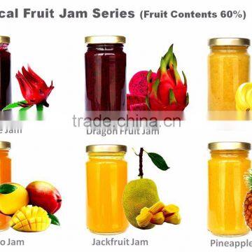 Tropical Fruits Jam