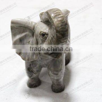 Hand carved elephants,stone elephant sculpture