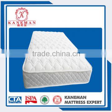 High end mattress latex bed progressed mattress KM-BS32