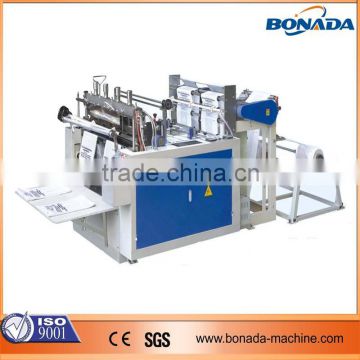 DFR-E800 Supermarket plastic shopping bag making machine/shopping bag machine