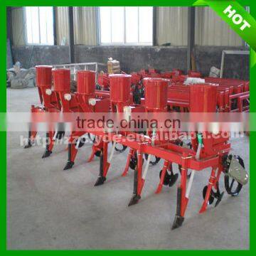 2014 Hot selling 6 Rows Corn Seeders and fertilizer drill