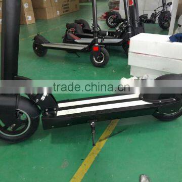 48v,500w Motor, 15ah Lithium Battery 2 Wheel Stand up Speedway Mini Electric Scooter photo-4