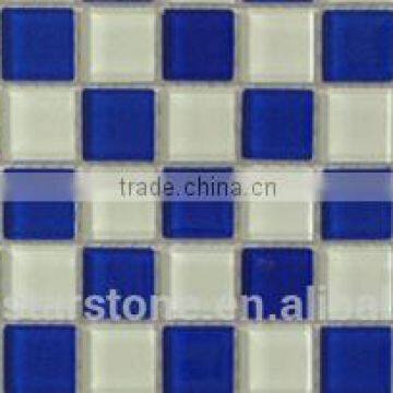 Hot Selling in China Swimming Pool Glass Mosaic photo-2