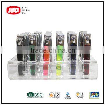 Finger Use and Stainless Steel Material Nail Cutter