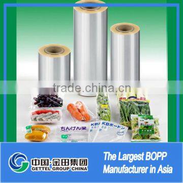 bopp label film