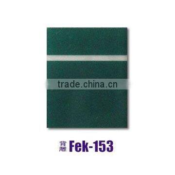 Transparent Back Engrave Color Sheet